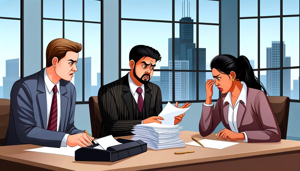 chicago wrongful termination attorneys